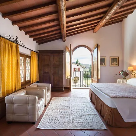 Holiday home Belvilla By Oyo Iole Reggello